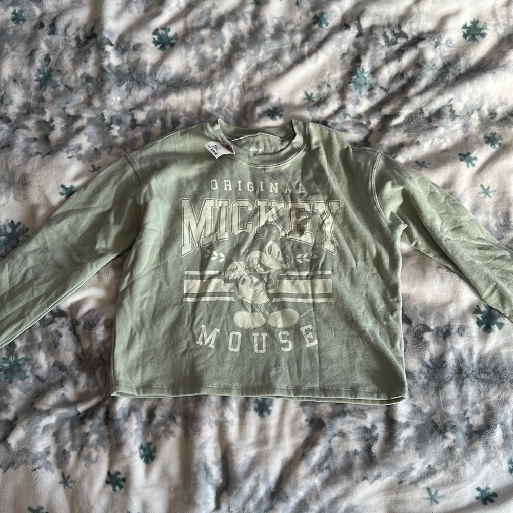 Mickey Mouse Crewneck